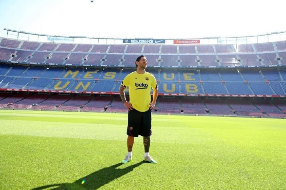 Lionel Messi