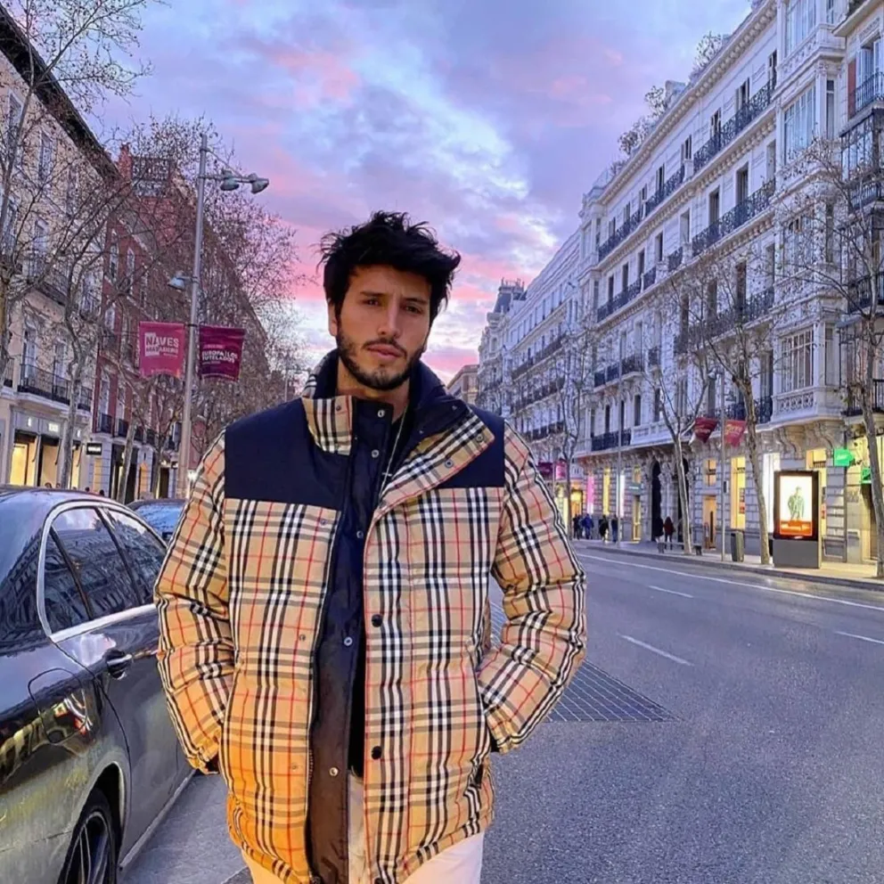 Sebastián Yatra. Fuente (Instagram)