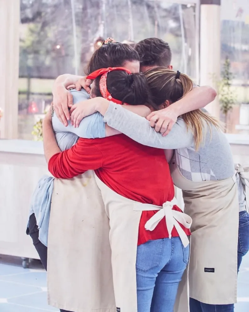 Bake Off. Fuente: instagram