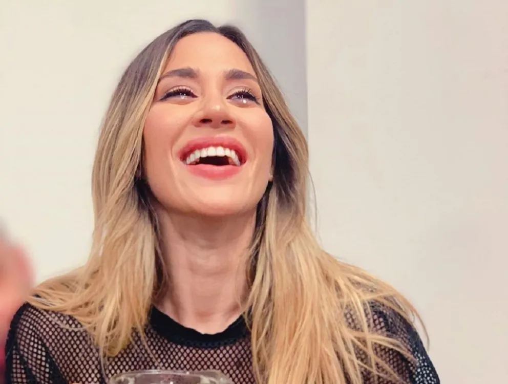 Jimena Barón Fuente (Instagram)