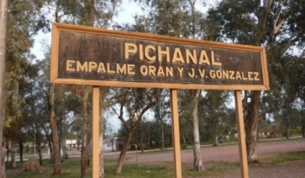 Pichanal. Fuente: Twitter