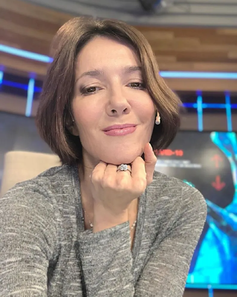 Cristina Pérez (Fuente: Instagram)