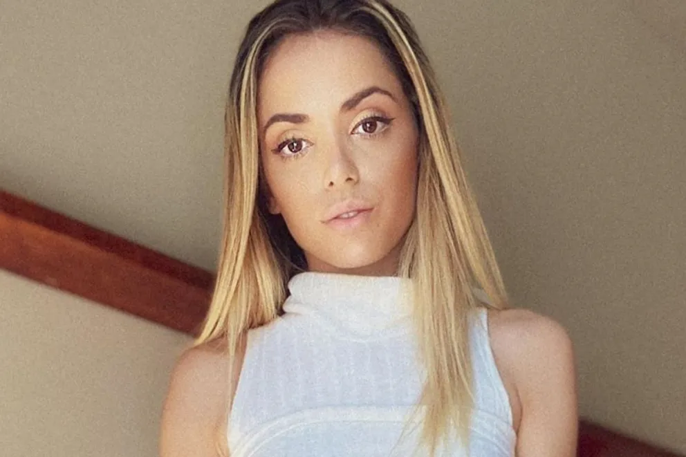 Cloe Greco: Fuente: Instagram.