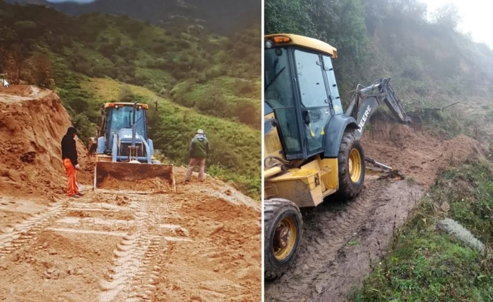 Crece la incertidumbre en un pueblito salteño: quedaron aislados y demandan la creación de un salvoconducto
