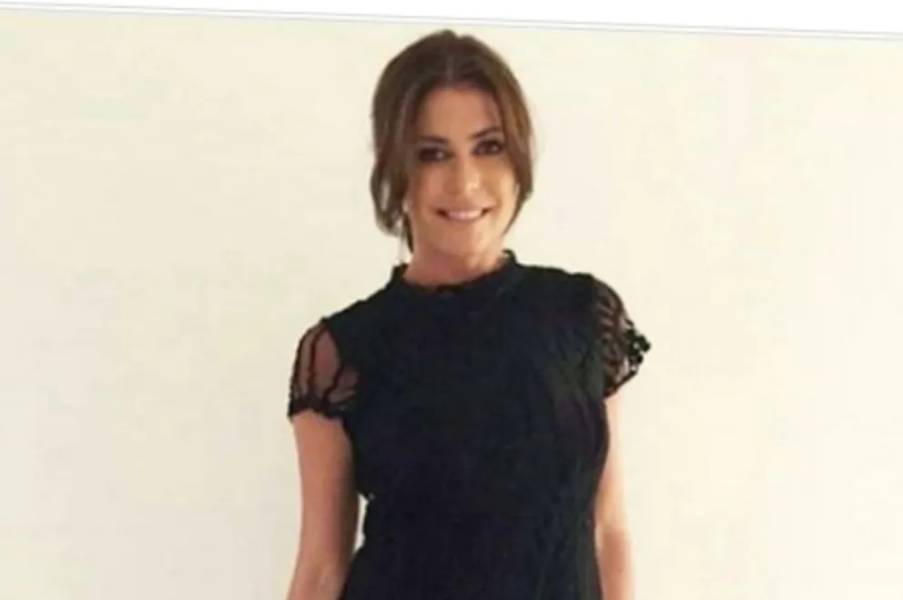 Pamela David: Fuente: Instagram. 