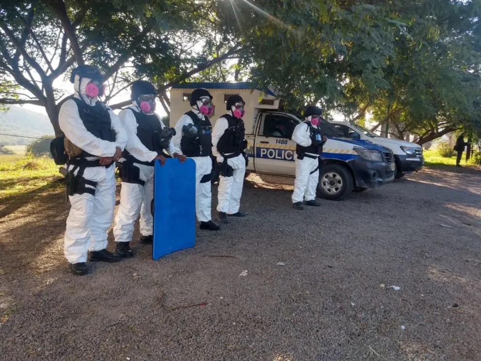 Coronavirus en Salta