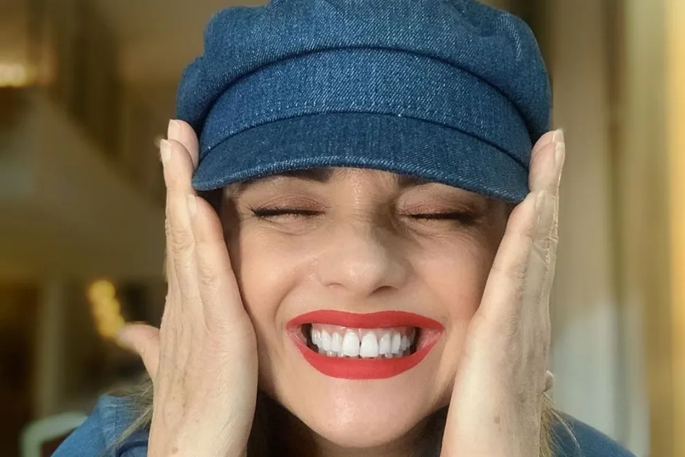 Araceli González: Fuente: Instagram. 