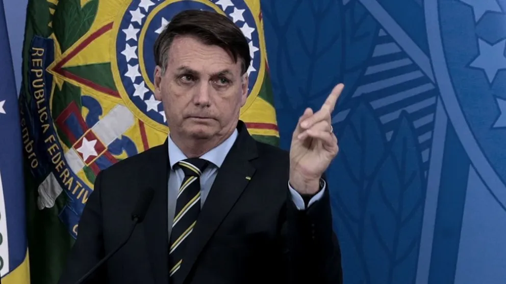 jair Bolsonaro 