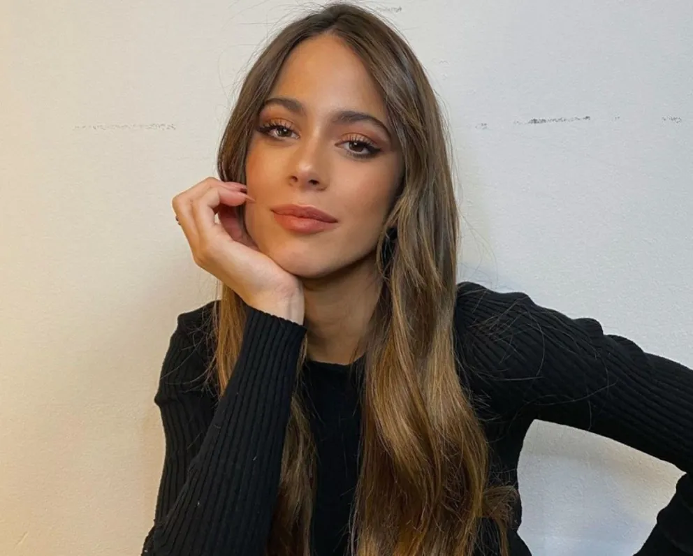 Tini Stoessel. Fuente: (Instagram)