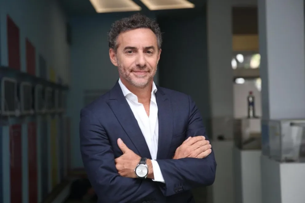 Luis Majul. Fuente: Instagram 