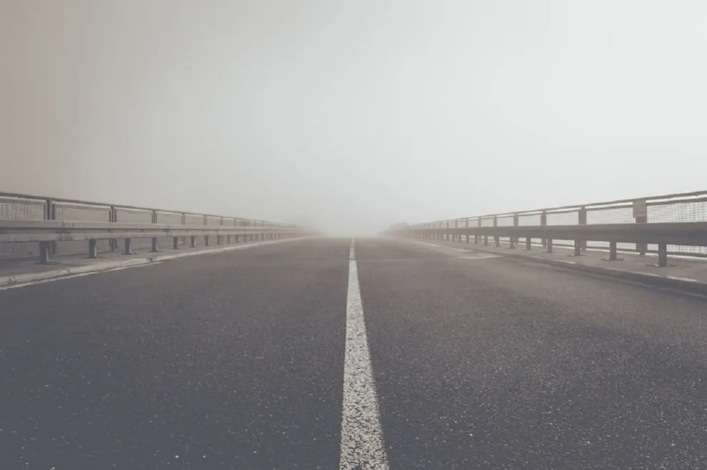 neblina salta