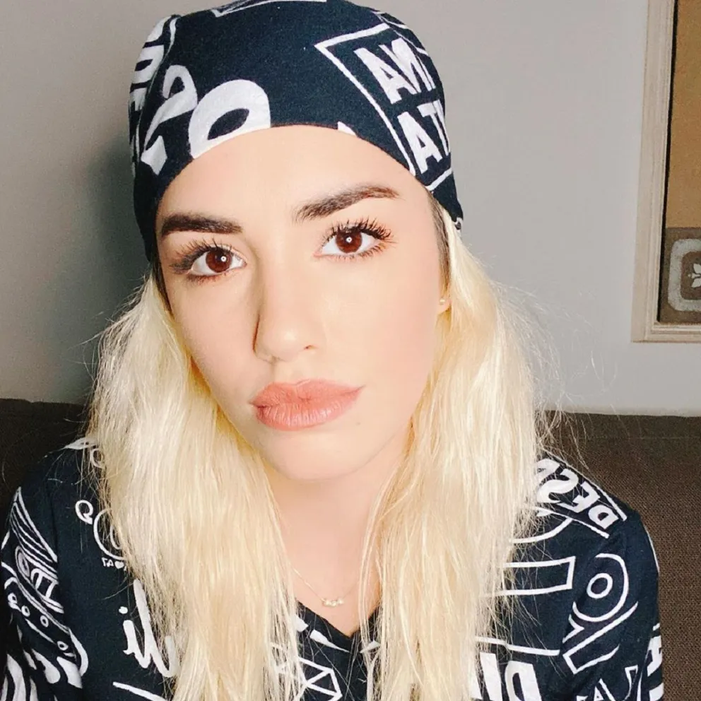 Lali Espósito deslumbró a sus seguidores con estas apasionadas fotografías