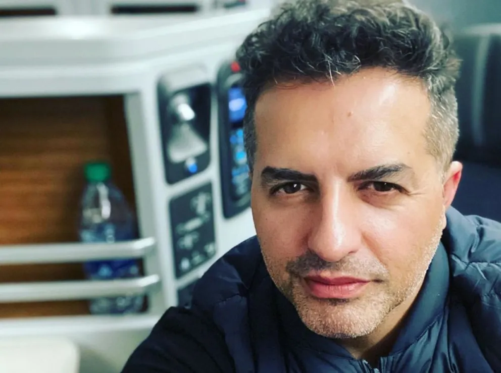 Angel De Brito. Fuente: (Instagram)