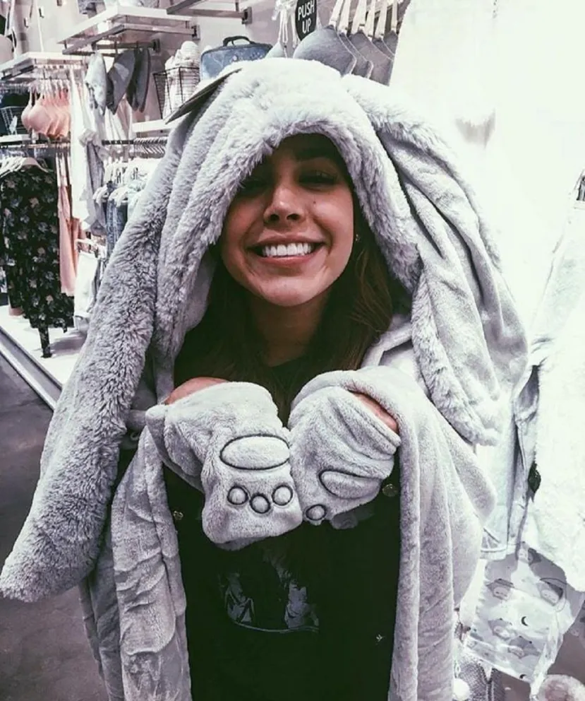 Danna Paola. Fuente (Instagram)