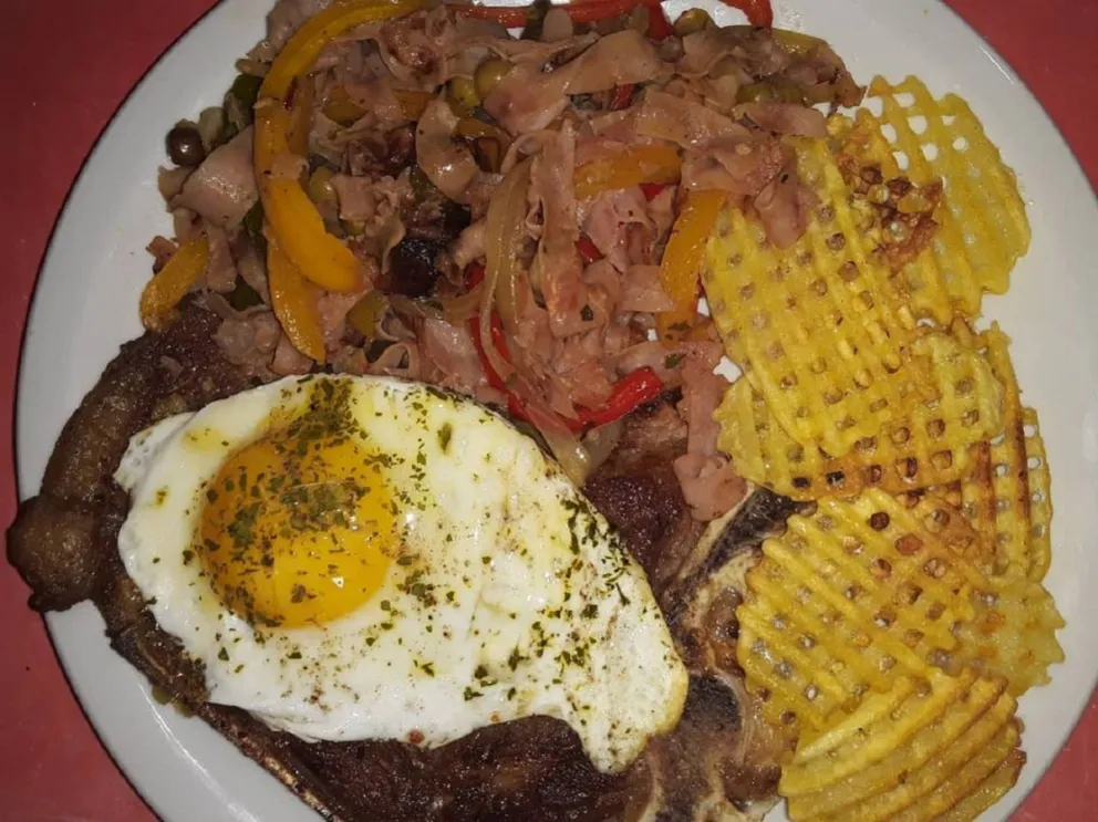 Cómo preparar un delicioso bife a la riojana