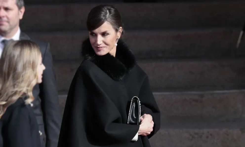 la Reina Letizia de España. Fuente: Instagram