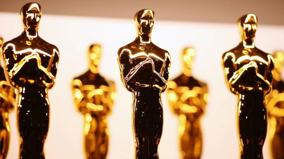 Premios Oscars. Fuente: twitter