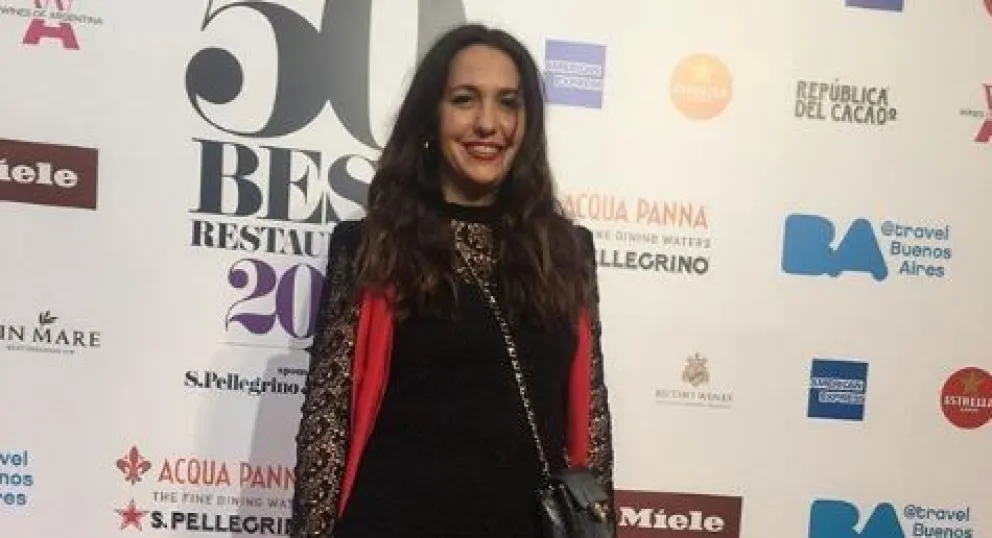 Narda Lepes: Fuente: Instagram.