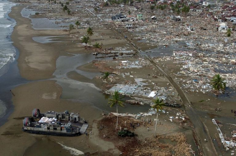 Tsunami guatemala