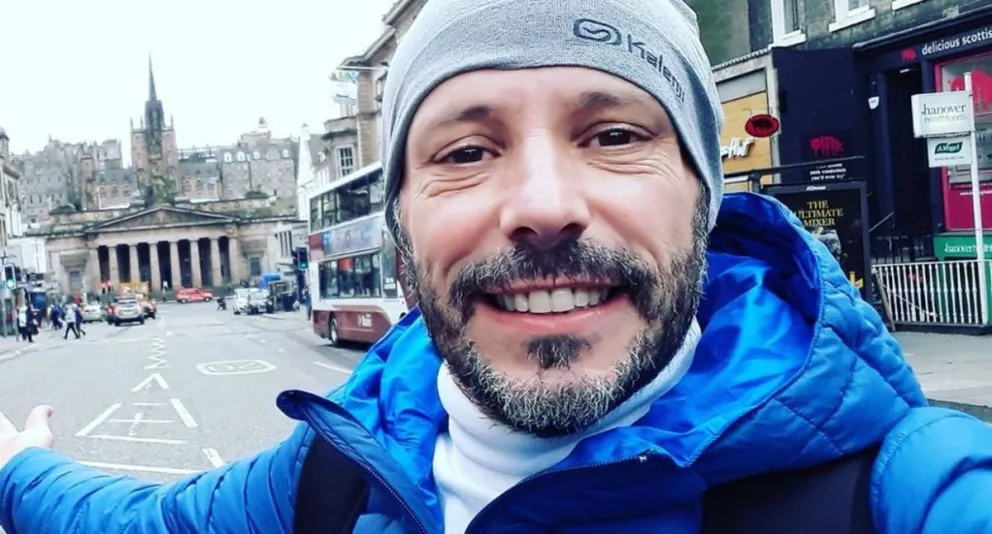Javier Fabracci Fuente (Instagram)