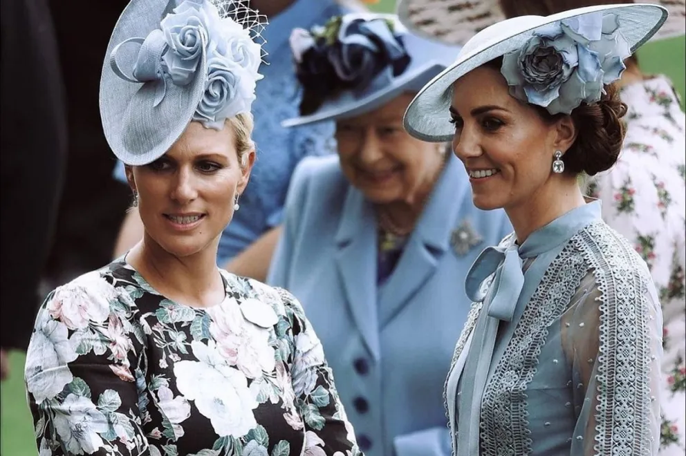 Kate Middleton: Fuente: Instagram.