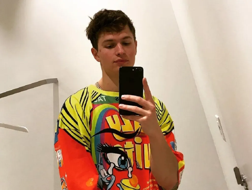 A la defensiva: Ansel Elgort habló sobre el supuesto abuso sexual a una joven de 17 años
