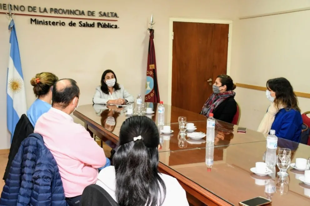 Josefina Medrano. Fuente: Twitter