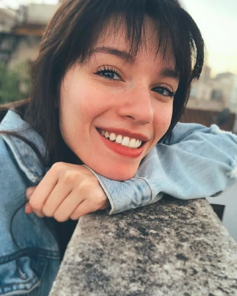 Mica Suárez. Fuente (Instagram)