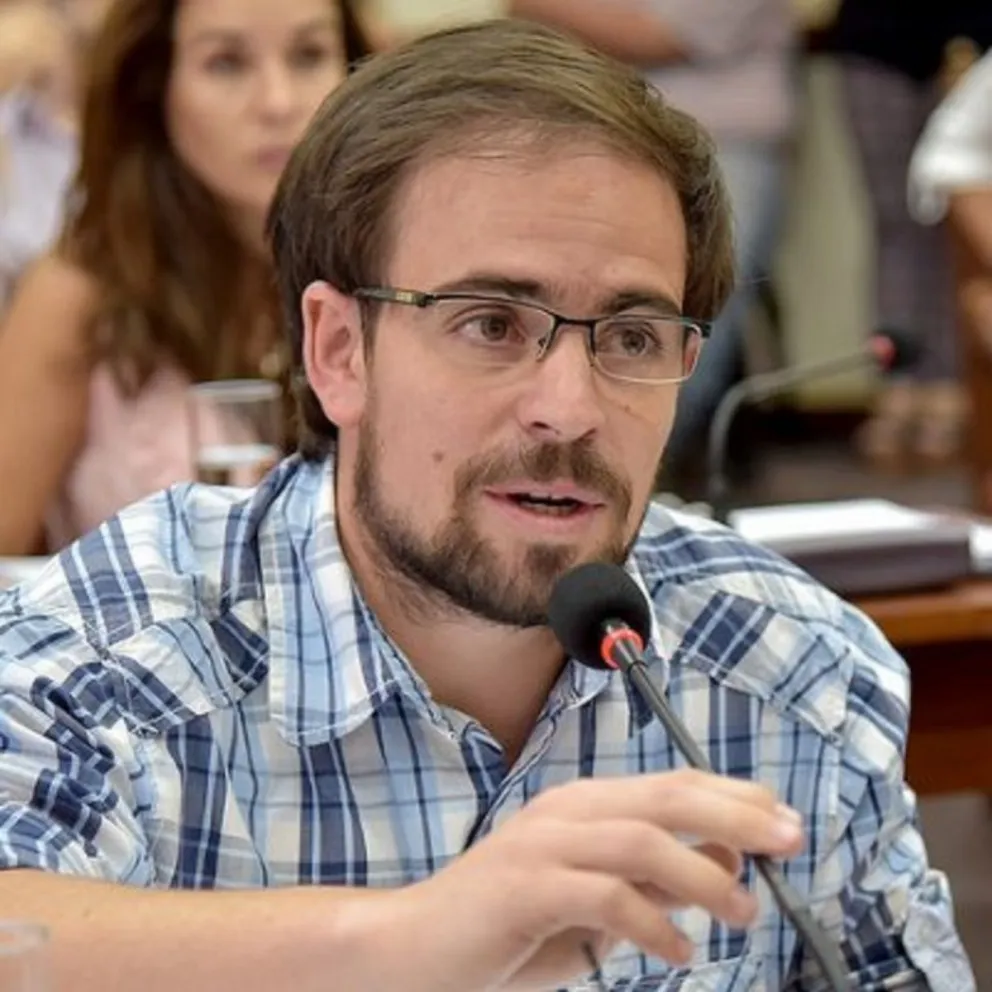 Santiago Alurralde