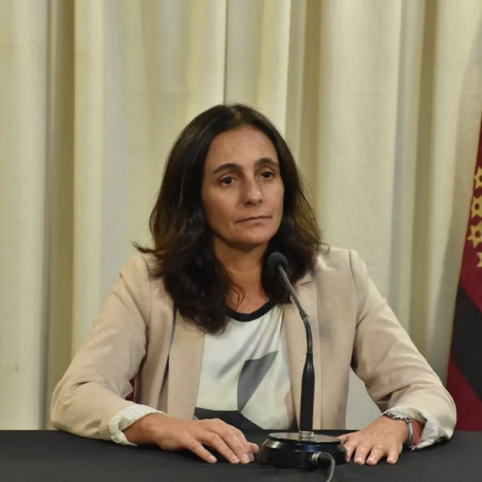 Josefina Medrano. Fuente: Twitter