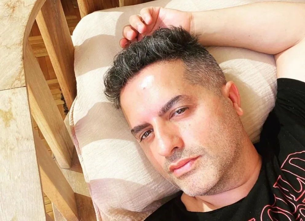 Angel De Brito. Fuente: (Instagram)