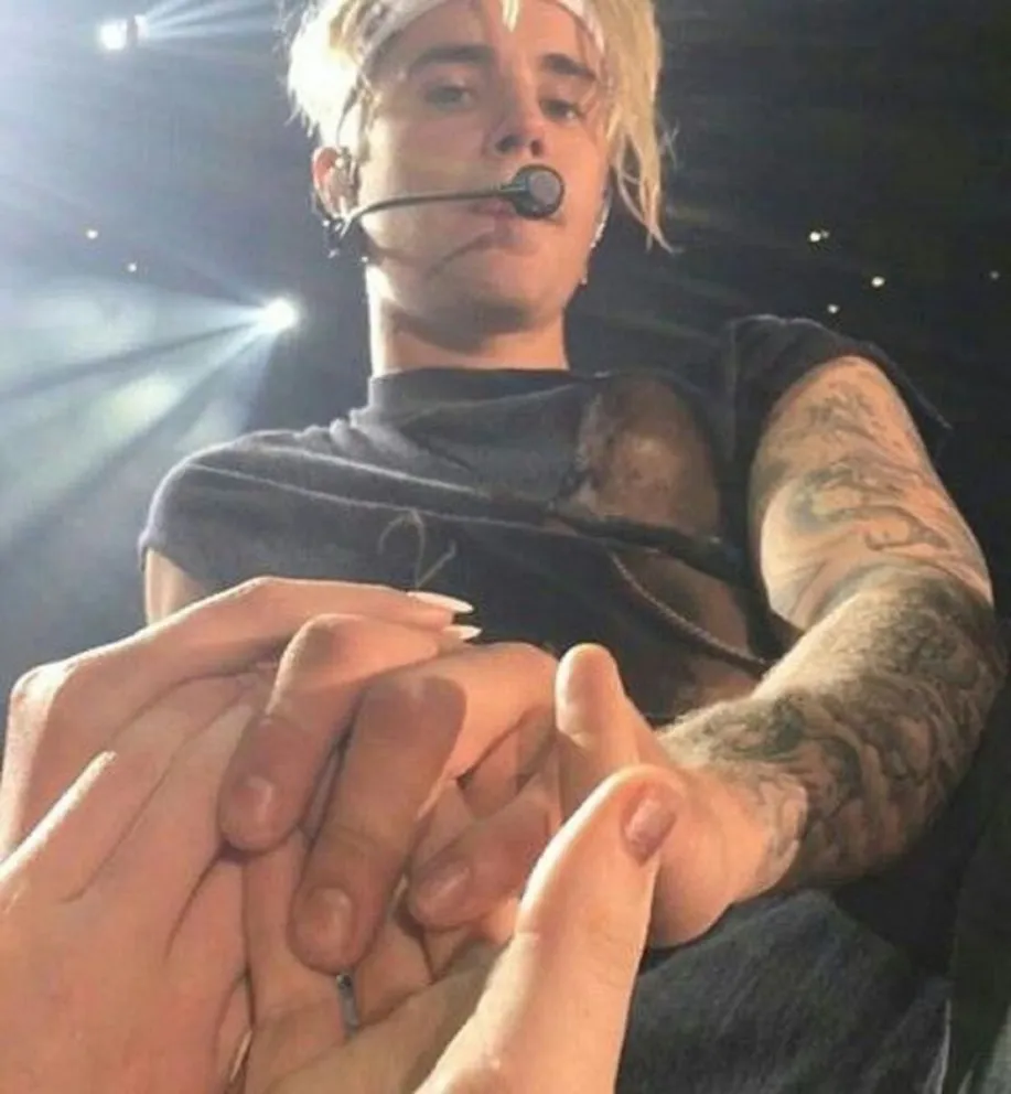 Justin Bieber. Fuente: twitter