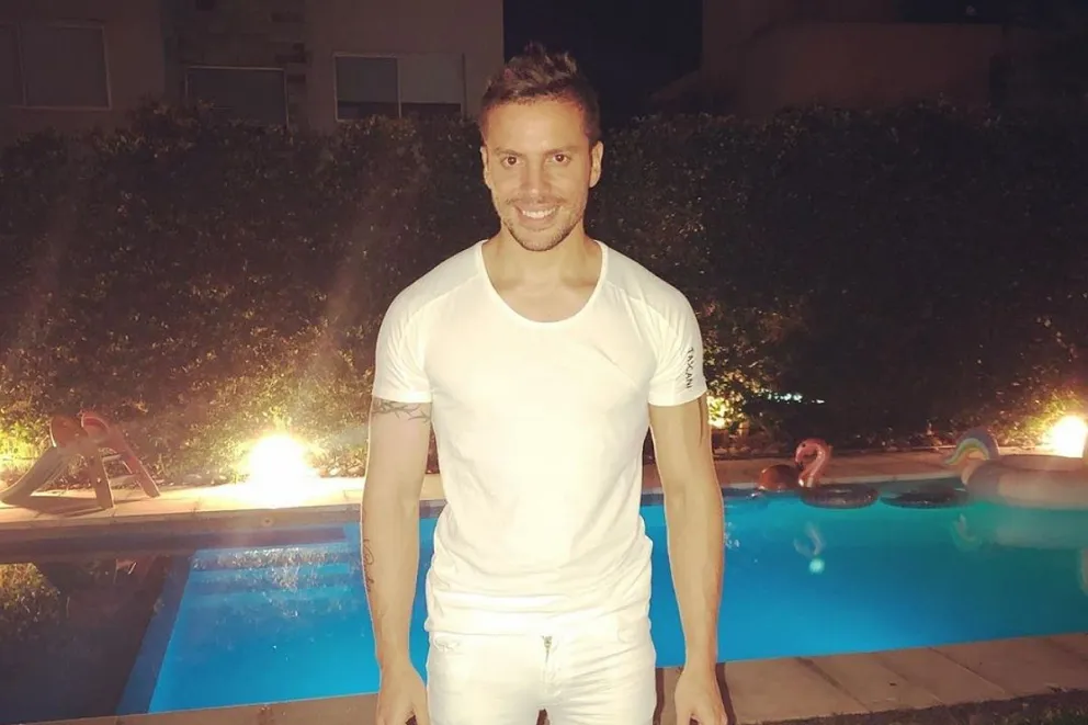 Ulises Jaitt: Fuente: Instagram. 