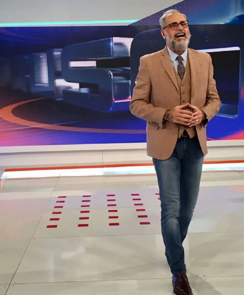 Jorge Rial. Fuente (Instagram)