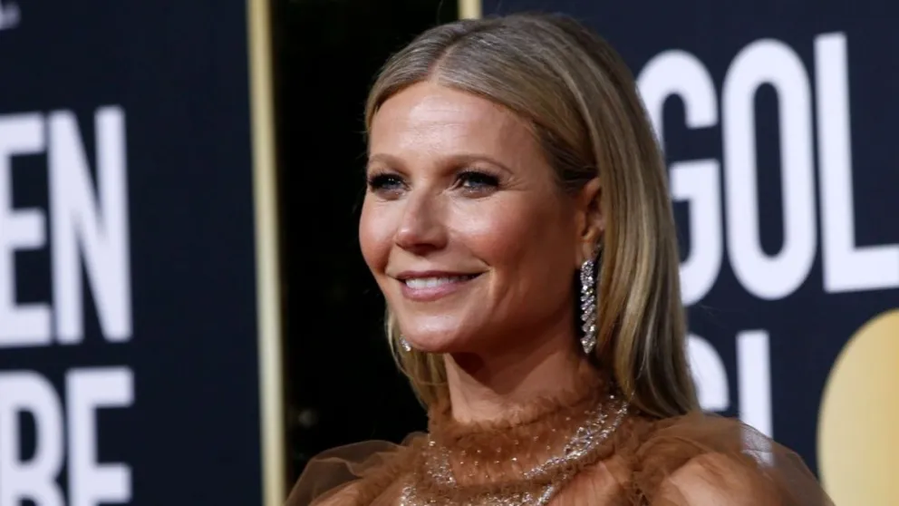 Gwyneth Paltrow. Fuente: Instagram