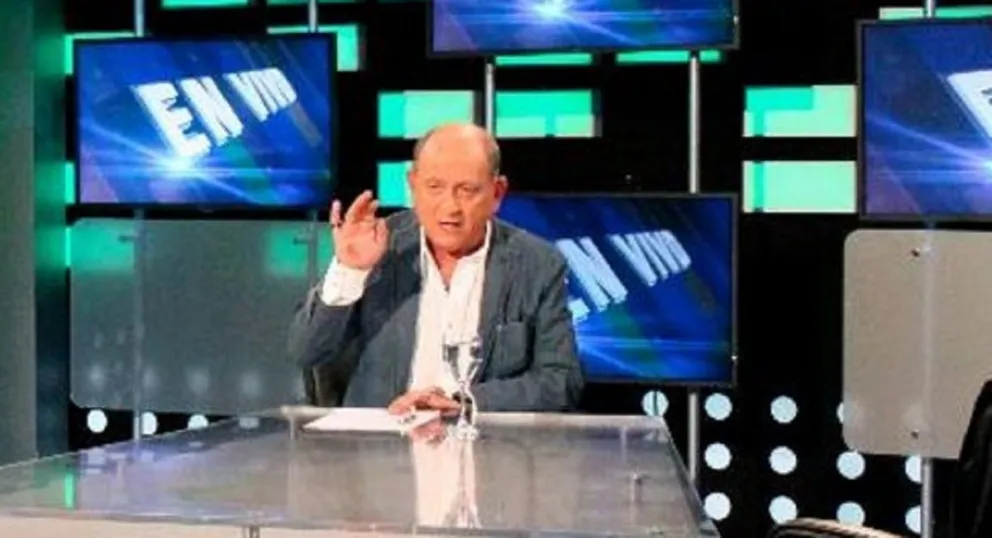 Chiche Gelblung Fuente (Twitter)