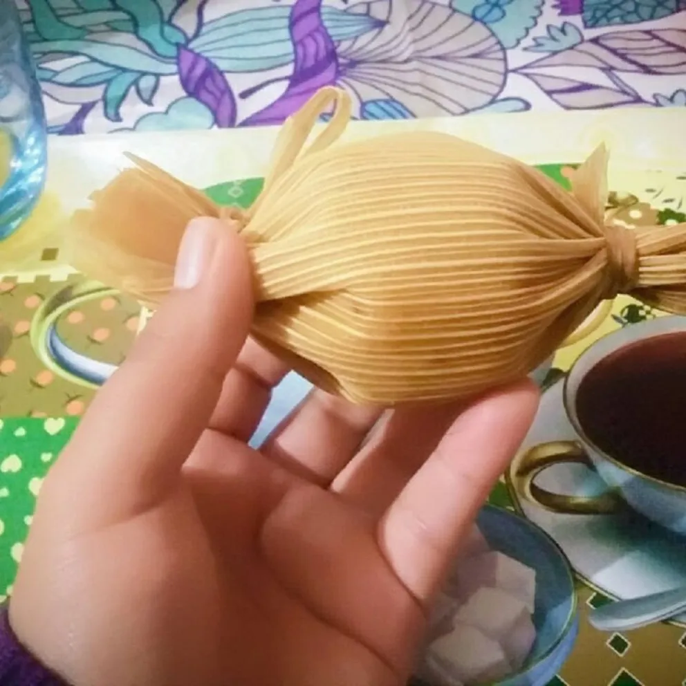 Tamales Salteños (Fuente: Instagram)