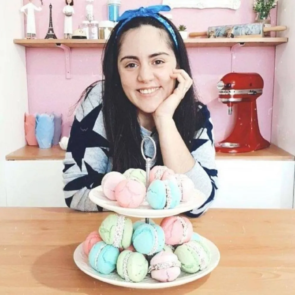 Samanta Bake Off