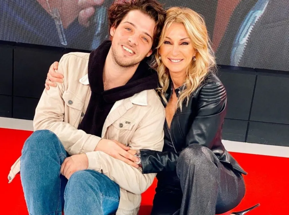 Yanina Latorre. Fuente: (Instagram)