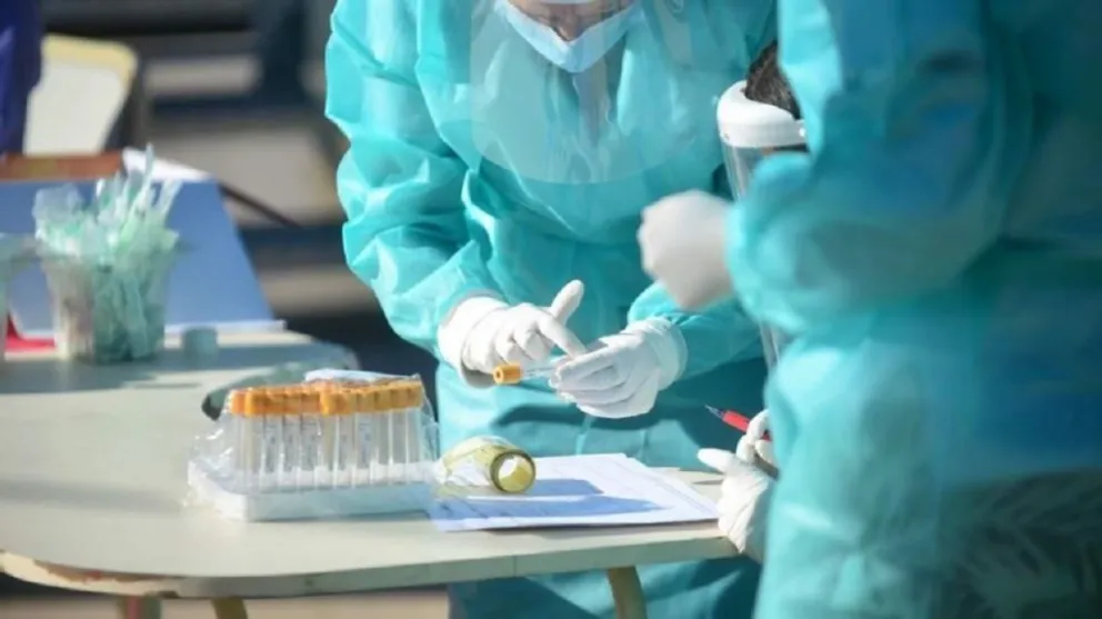 Coronavirus. Fuente: Twitter
