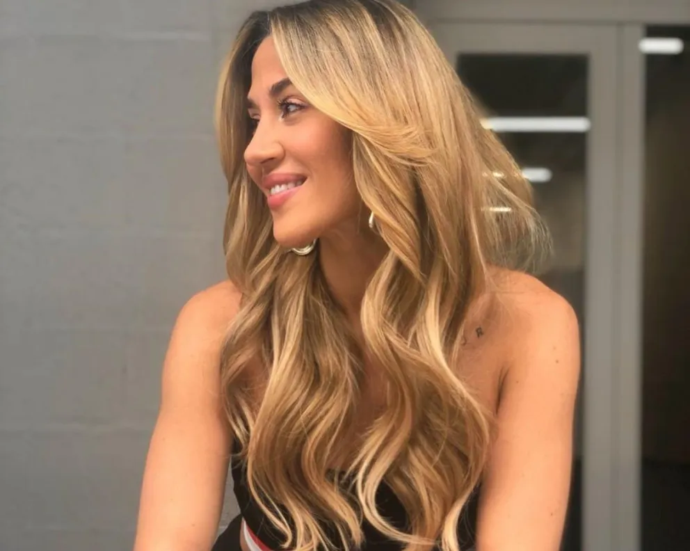 Jimena Barón. Fuente: (Instagram)
