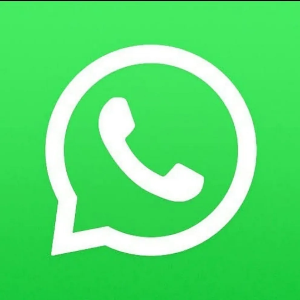Whatsapp. Fuente (Instagram)