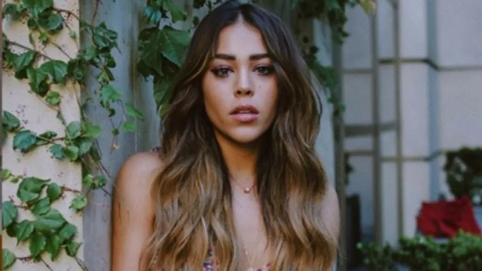 Danna Paola. Fuente: Instagram