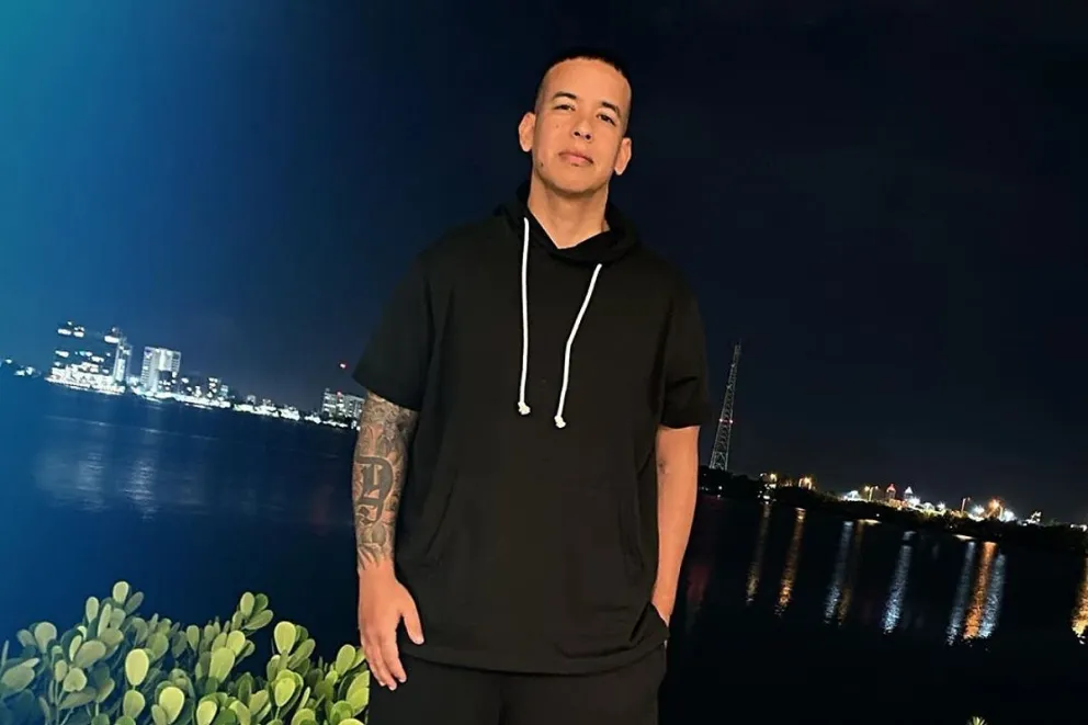 Daddy Yankee: Fuente: Instagram.