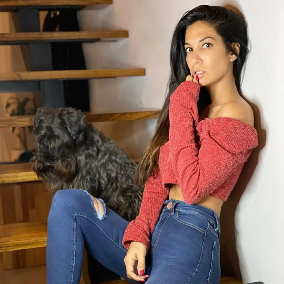 Silvina Escudero (Fuente: Instagram)