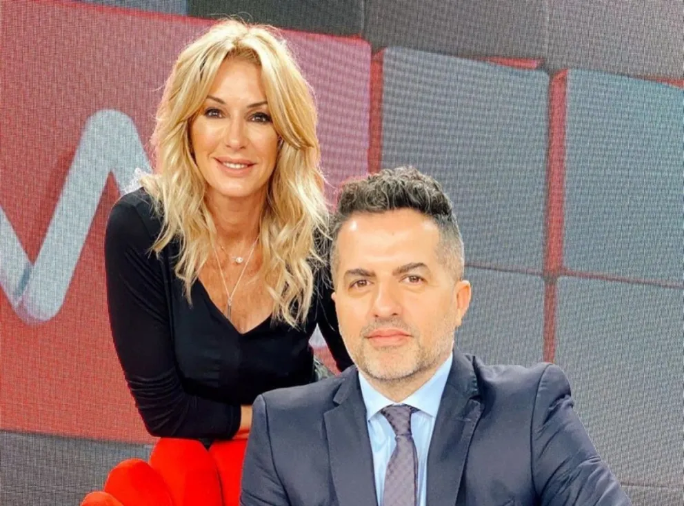 Angel De Brito. Fuente: (Instagram)