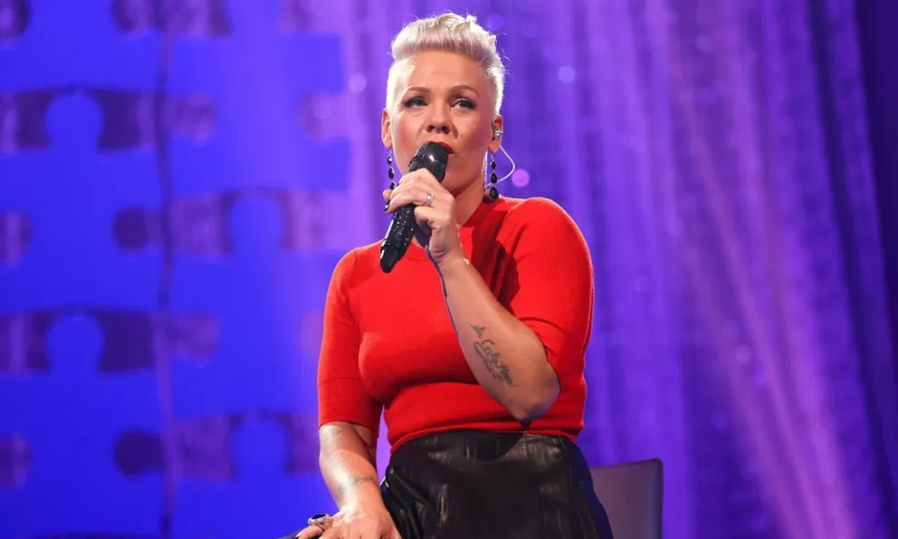 Pink. Fuente: Instagram
