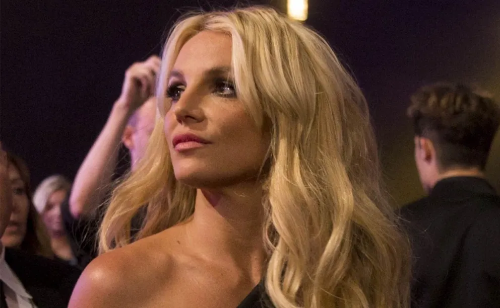 Britney Spears. Fuente: Twitter