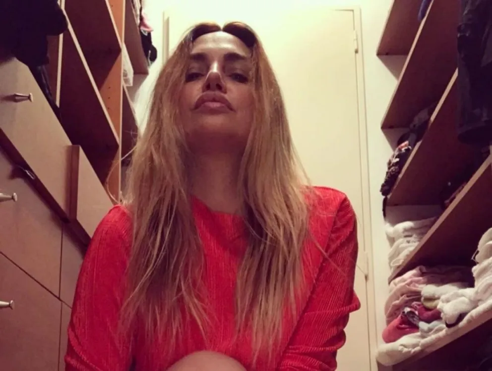Belén Francese. Fuente: (Instagram)