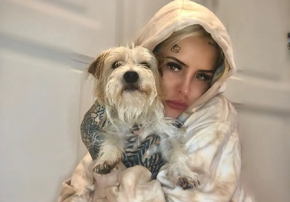 Cande Tinelli Fuente (Instagram